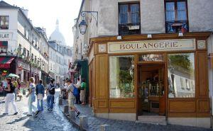 France Facts: Boulangerie in Paris by Hilde van Straelen at sxc.hu France Facts: Boulangerie in Paris by Hilde van Straelen at sxc.hu
