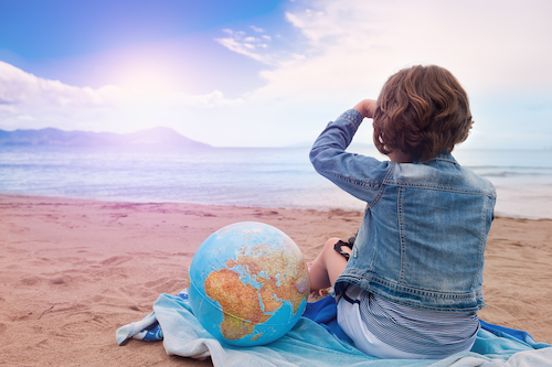 Kids World Travel Guide: Online Travel Guide for Kids and Parents