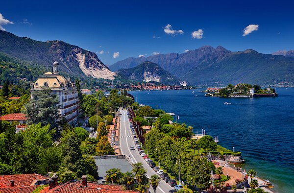 Лаго Маджоре Лаго Маджоре