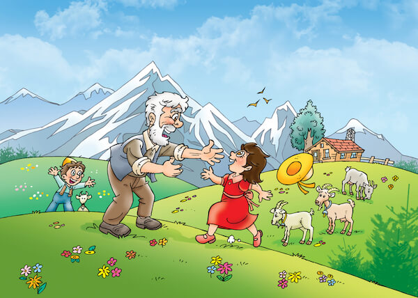 Хайди Хайди