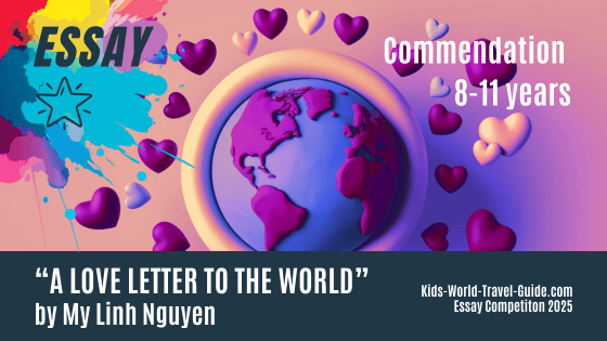 2025 love letter to the world 2025 love letter to the world