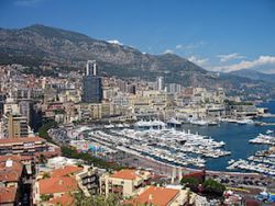 Monaco - image by R Meehan at wiki commons