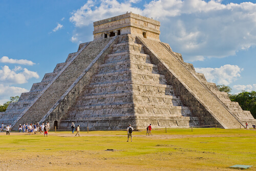Chichen Itza, image by Irina Mos/Shutterstock.com