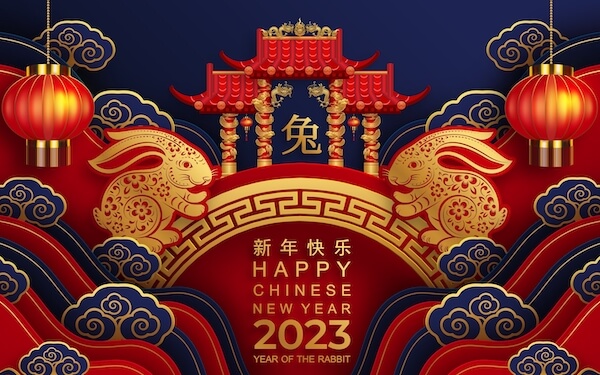 Chinese New Year 2023 | Facts For Kids | Lunar New Year | Rabbit