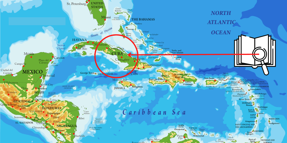 where is cuba
