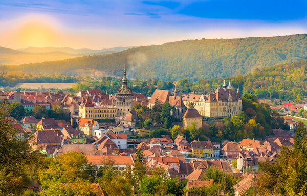 Romania Sighisoara