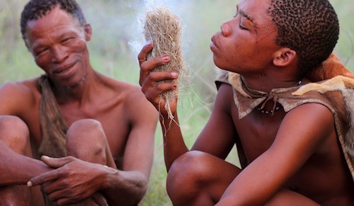 San people
