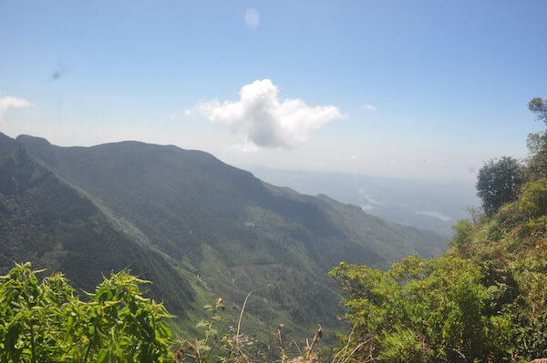 Sri Lanka Horton plains