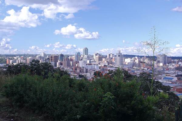 zimbabwe harare