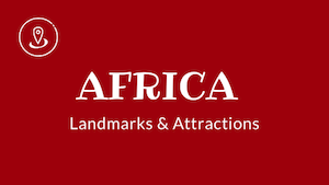 Africa Landmarks for Kids by Kids World Travel Guide