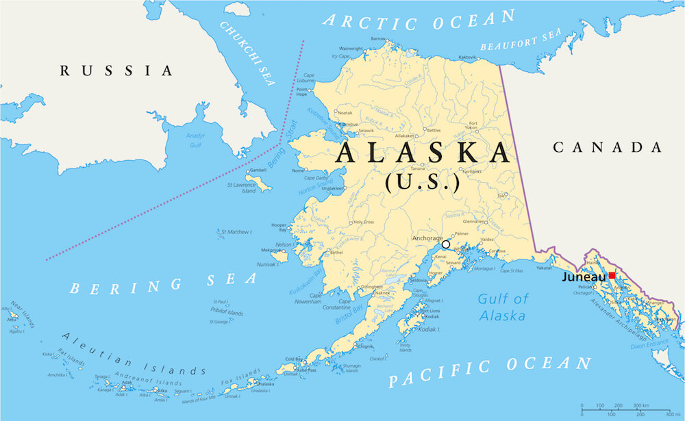 Alaska Facts Facts about Alaska Kids World Travel Guide USA