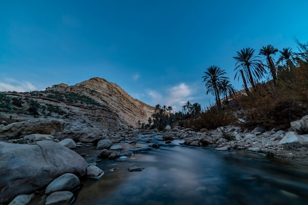algeria canyon ghoufi ed zaiare