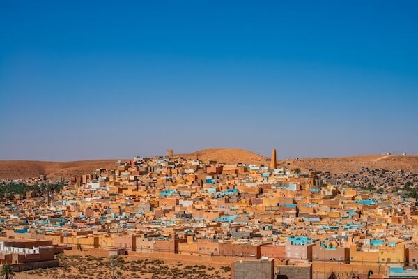 algeria ghardaia ed zaiare shutterstock