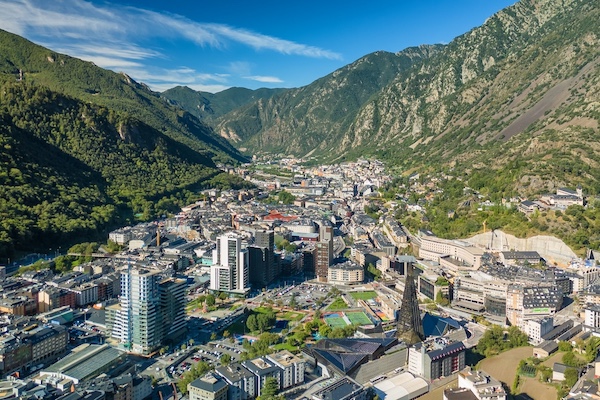 andorra capital