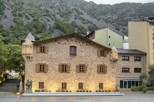 andorra de la vall