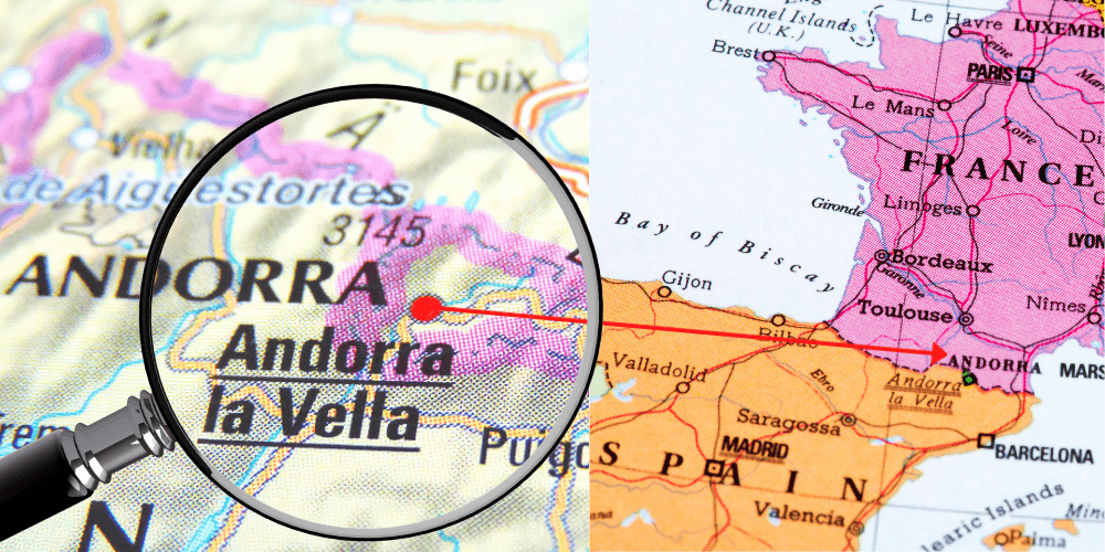 andorra map
