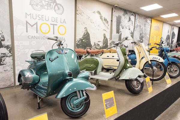 andorra moto museum Martin SC Photo ssk