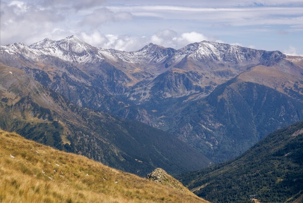 andorra pyrenees peresanz ssk