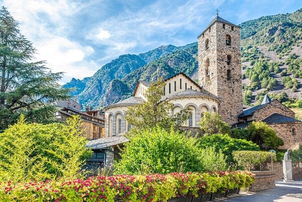 andorra saint esteve