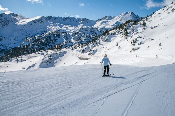 andorra skiing