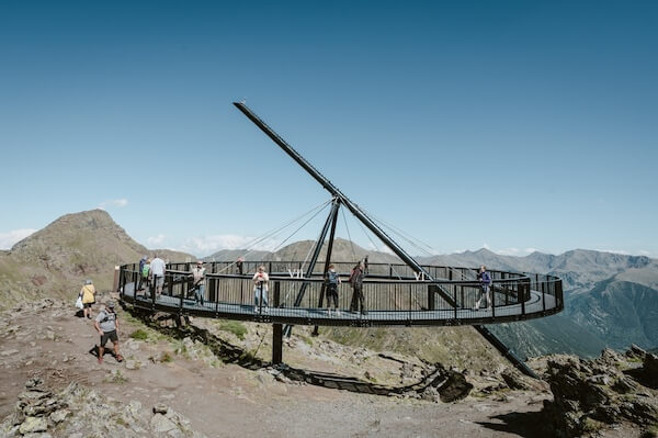 andorra sundial
