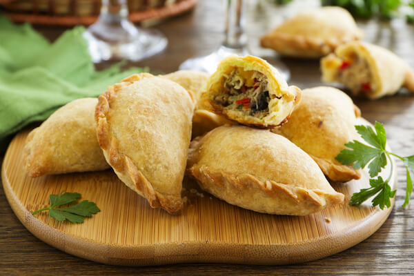 Argentine Food: Empanadas