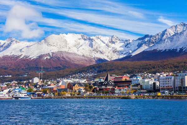 argentina ushuaia 