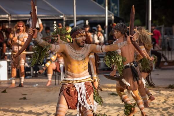 aboriginal dance gary yim ssk