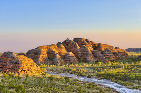 Bungle Bungles in Australia