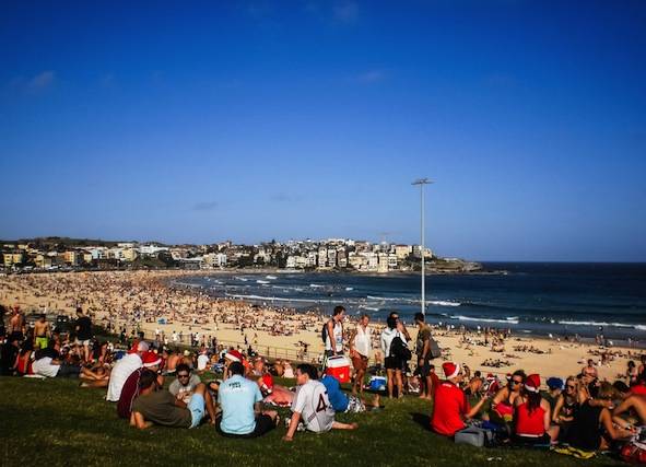 Christmas in Australia