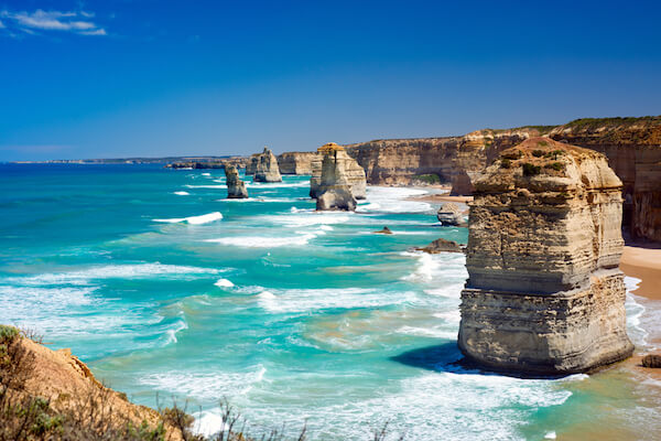 Twelve Apostles in Australia