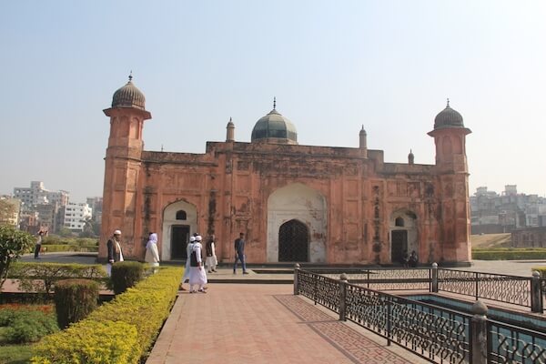 bangladesh fort ed aminulH