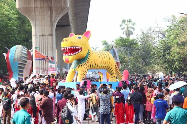 bangladesh festival mdaslamhossain6600 / Shutterstock.com
