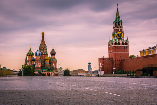 Moscow Russia - image by FelipeFrazao/shutterstock.com