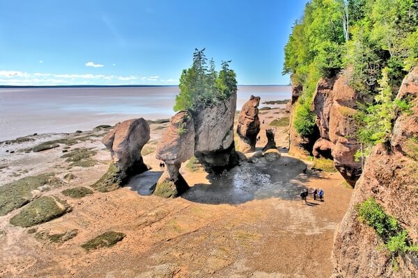 canada bay of fundy