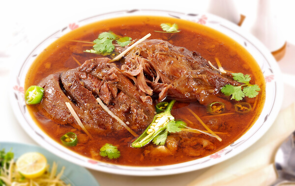 Beef Nihari - Traditional Pakistan Food