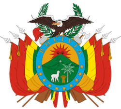 Escudo de Bolivia