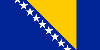 bosniaherzegovina flag
