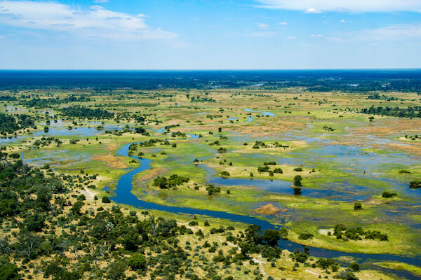 Botswana Okavango Delta