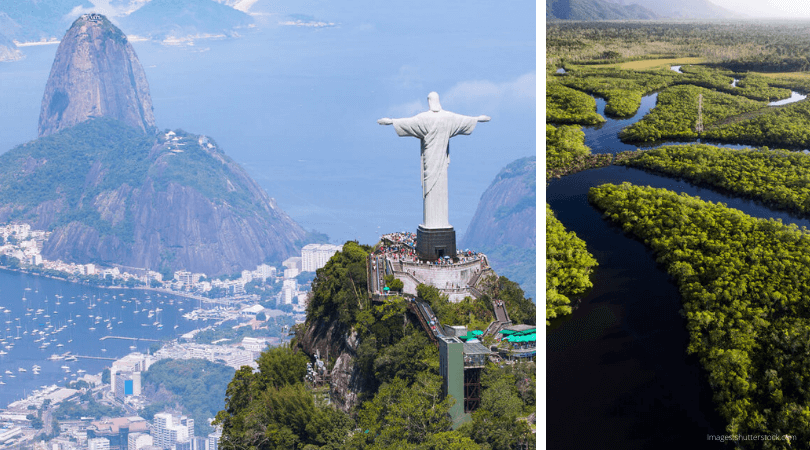 facts about brazil tourism