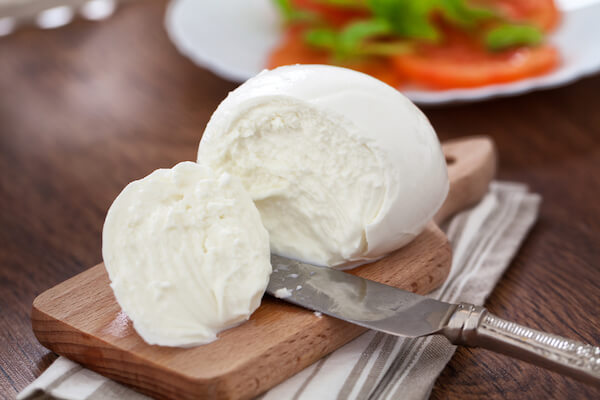 buffalo mozzarella
