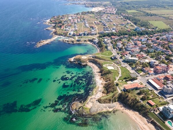 Bulgaria black sea