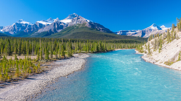 canada icefields parkway
