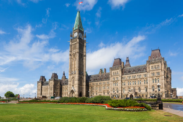 canada ottawa peace tower