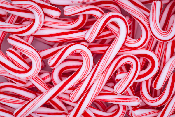 candy canes