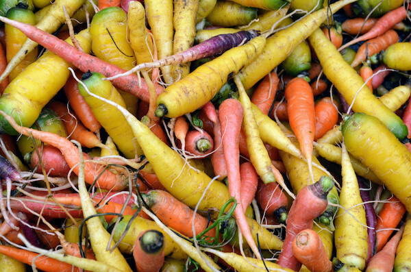 carrots