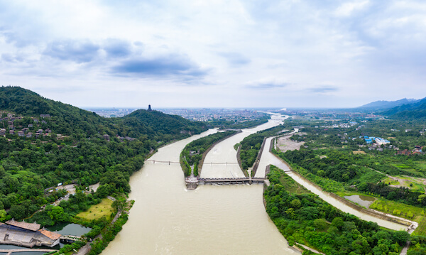 Dujiang Dam