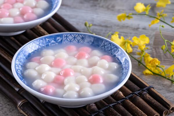 china tangyuan