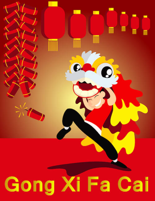 Gong Xi Fa Cai ! Happy New Year 2023