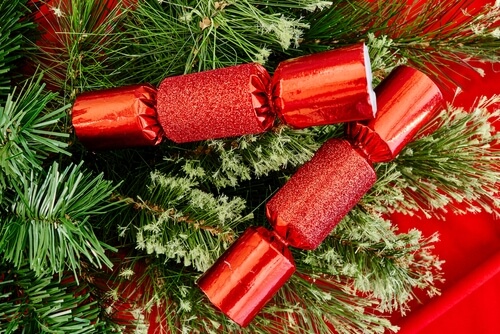 Christmas crackers